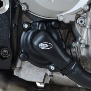 BMW HP4 (2013-2014) R&G Engine Case Cover Race Kit (4pc) - KEC0070R